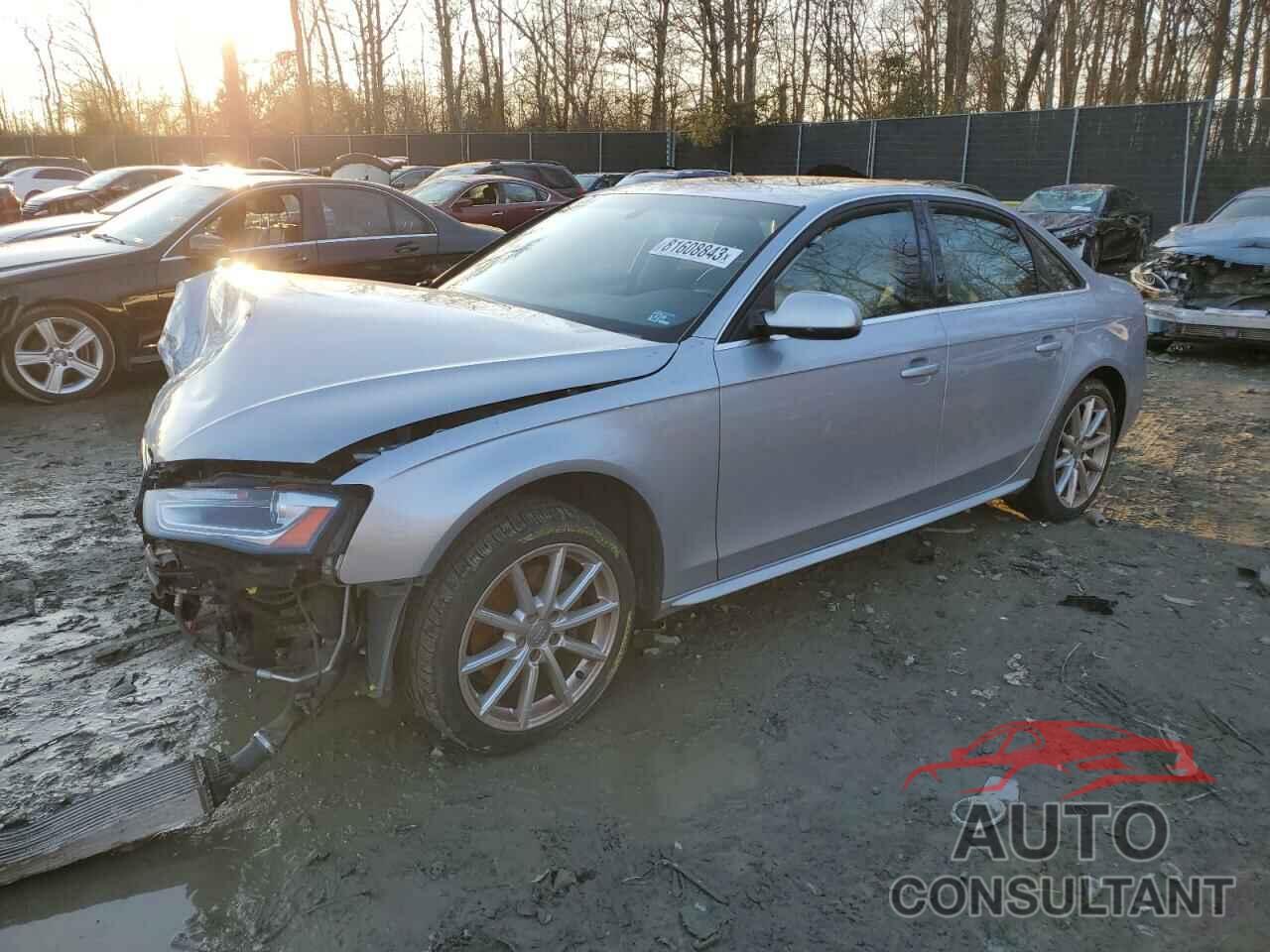 AUDI A4 2016 - WAUFFAFL6GN010719