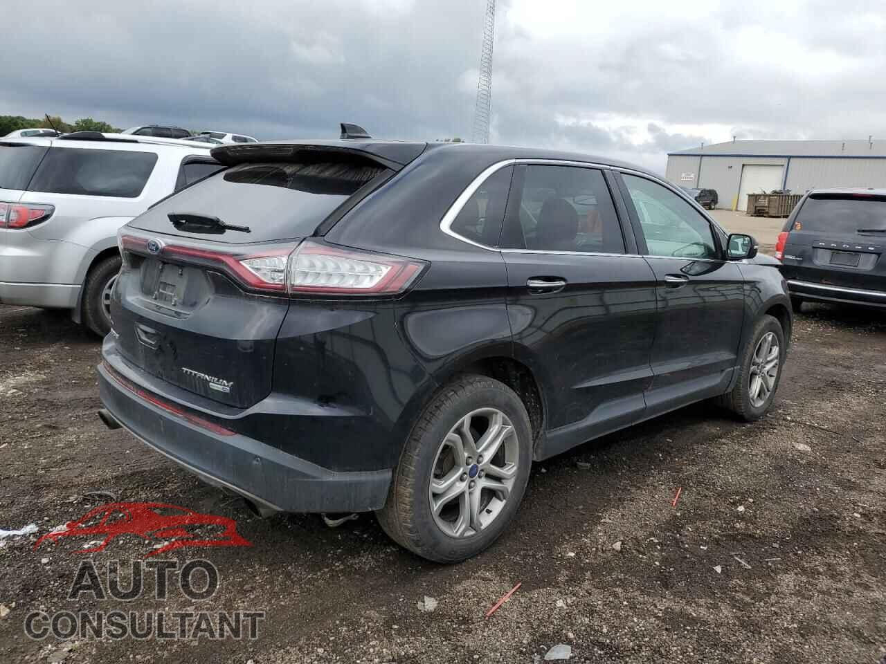 FORD EDGE 2017 - 2FMPK4K96HBB20144