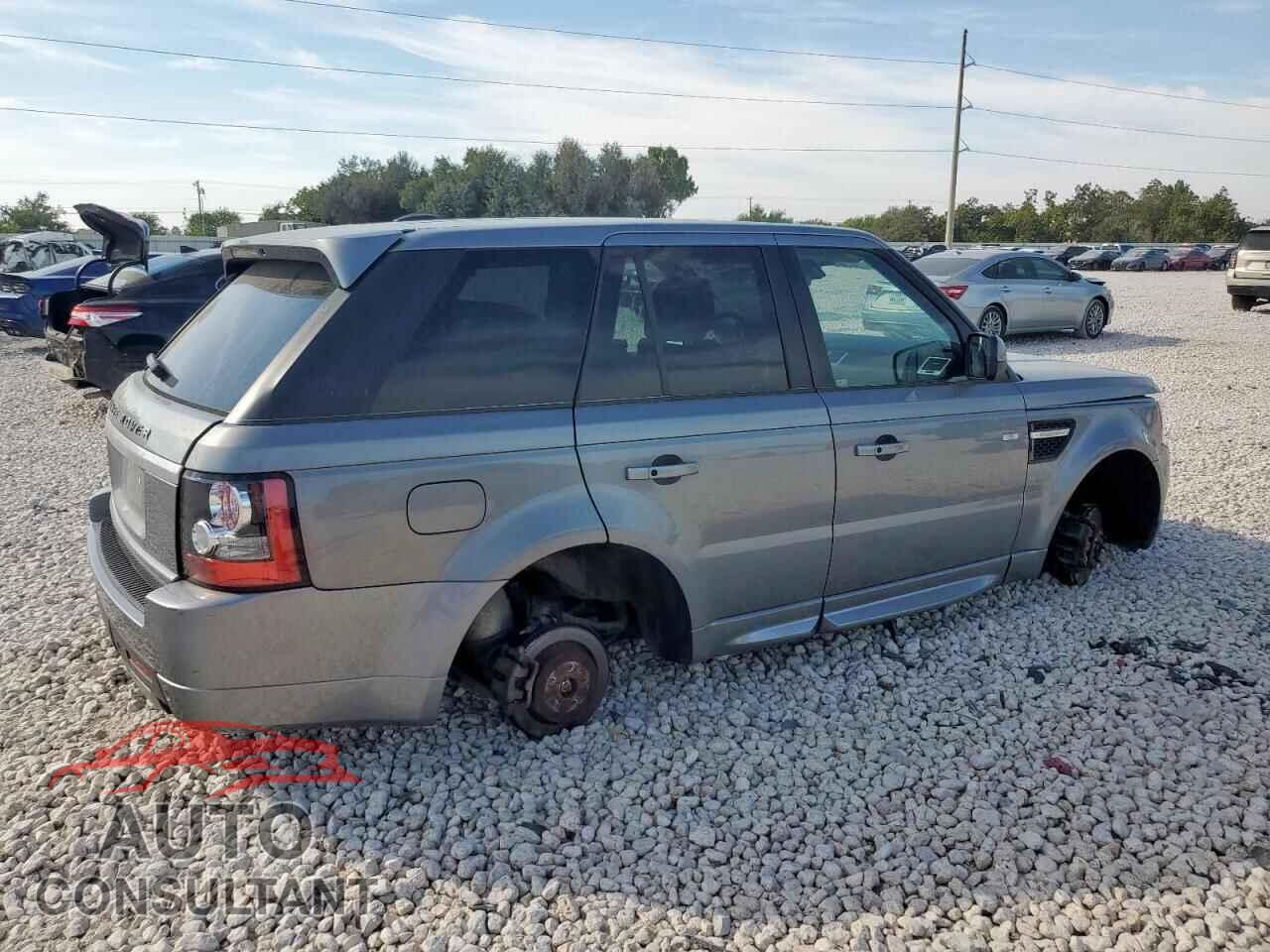 LAND ROVER RANGEROVER 2012 - SALSF2D47CA740653