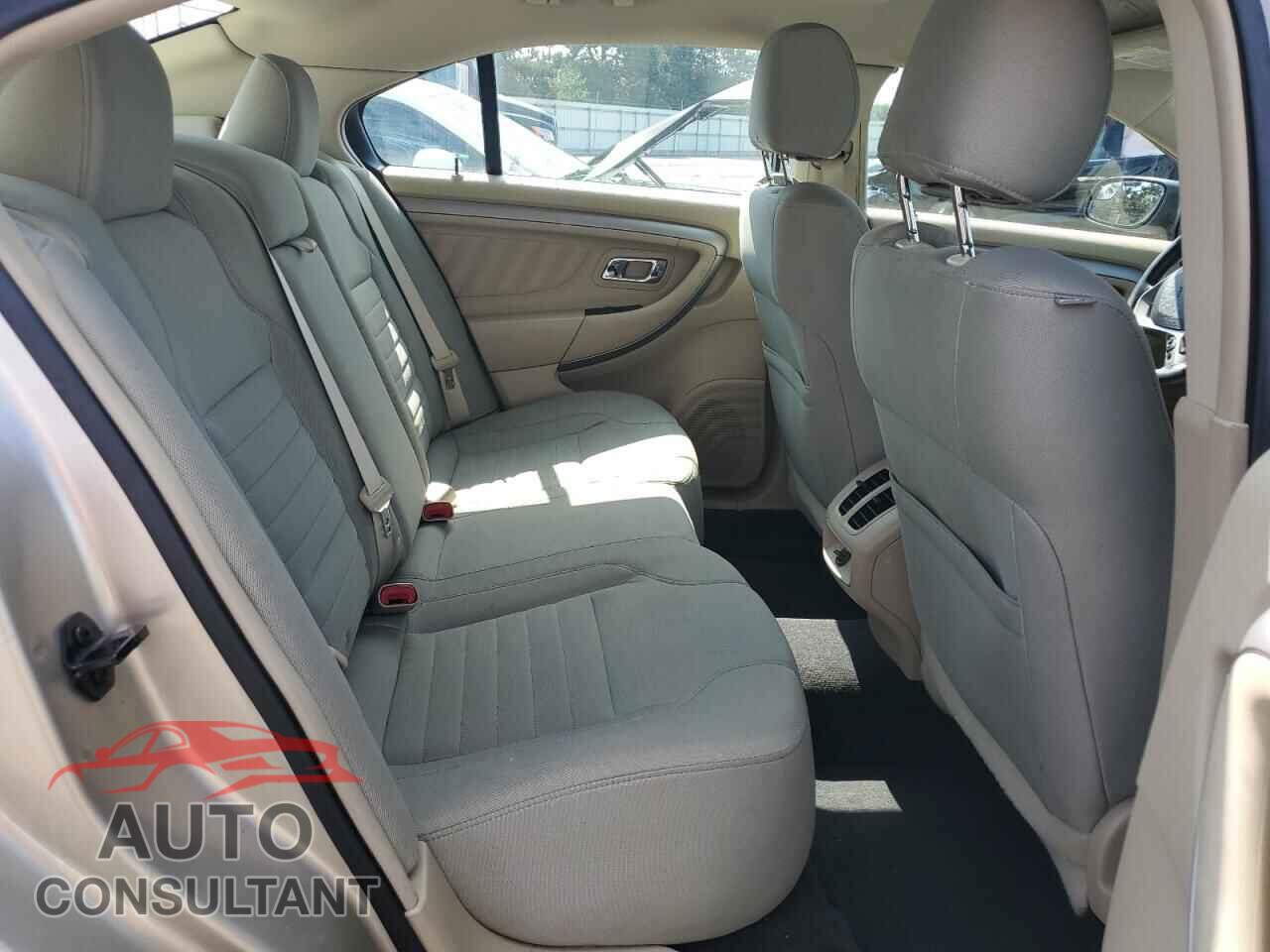 FORD TAURUS 2017 - 1FAHP2D80HG139967