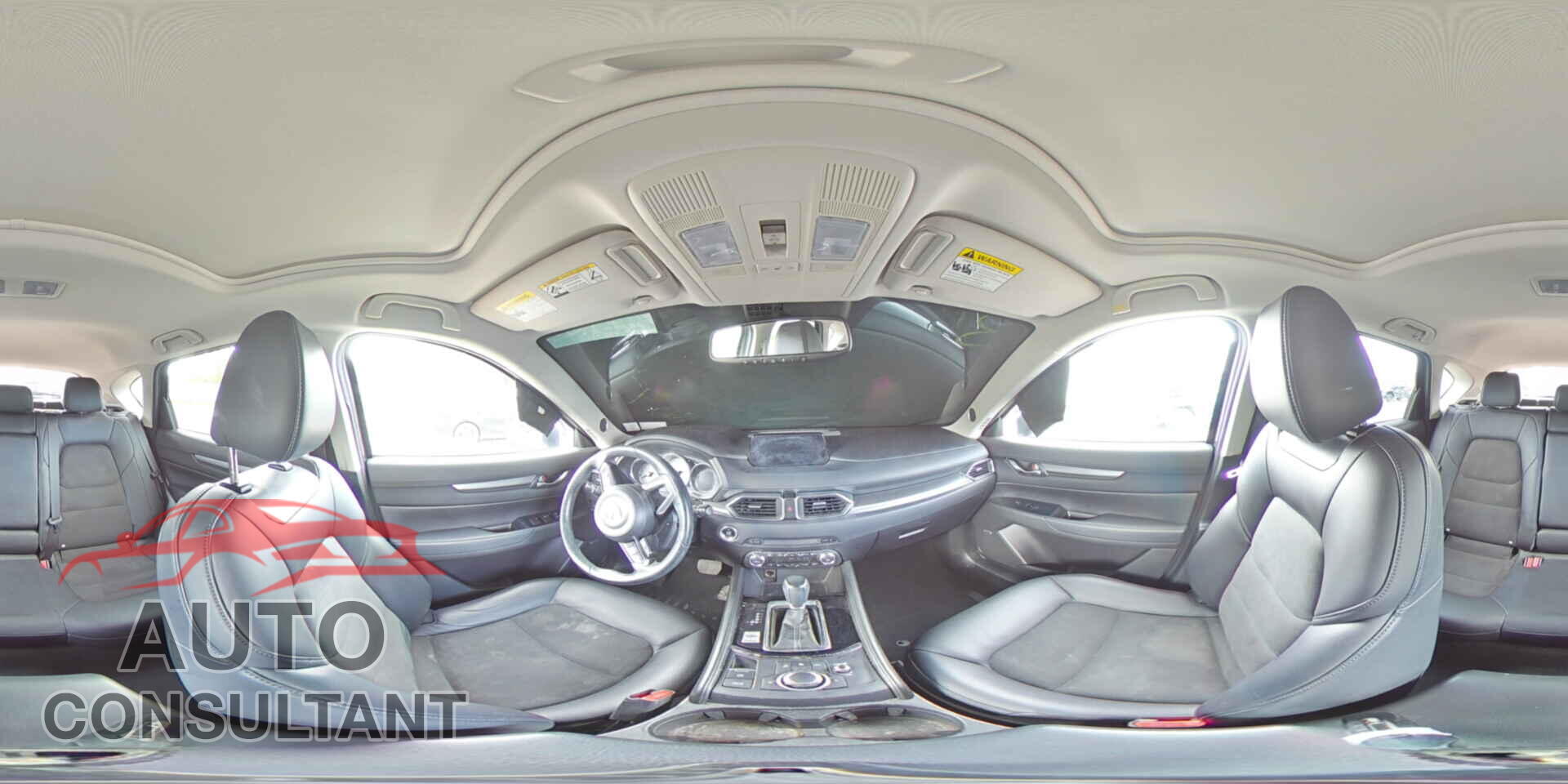 MAZDA CX-5 2017 - JM3KFBCL3H0191621