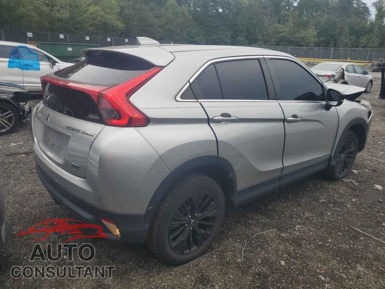 MITSUBISHI ECLIPSE 2018 - JA4AT4AAXJZ065780