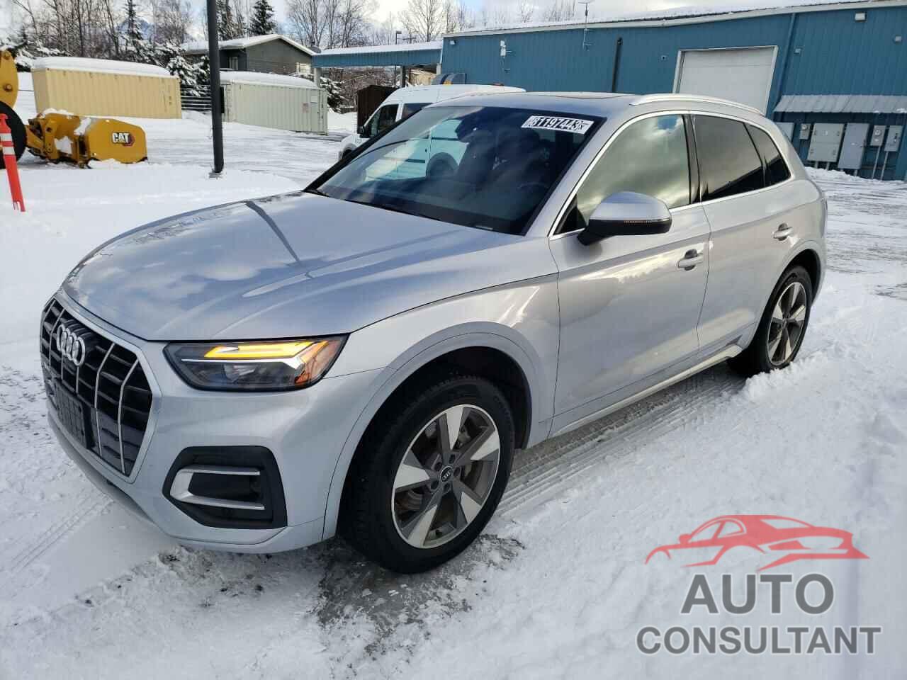 AUDI Q5 2022 - WA1BBAFYXN2096845