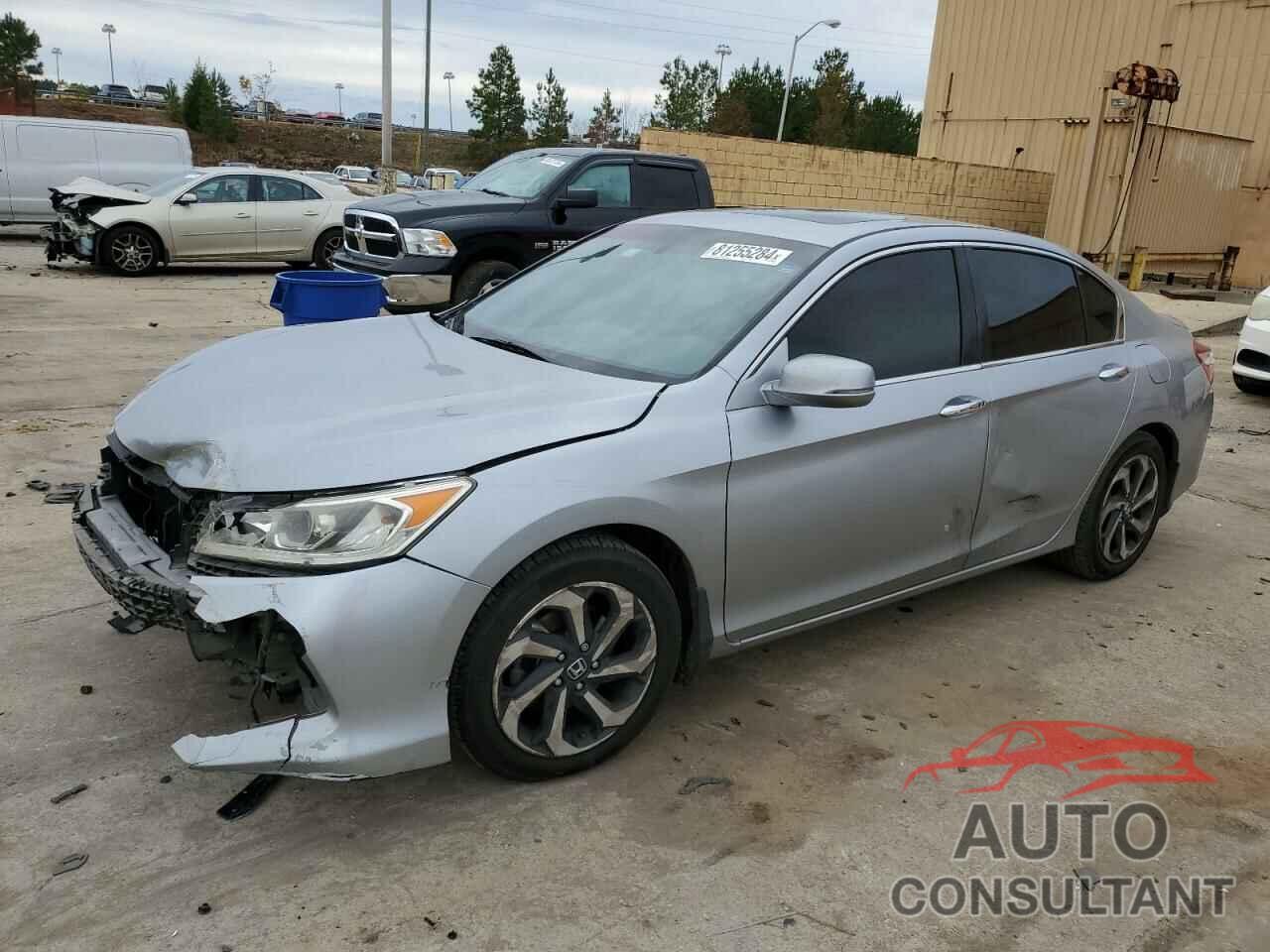 HONDA ACCORD 2017 - 1HGCR2F87HA002881