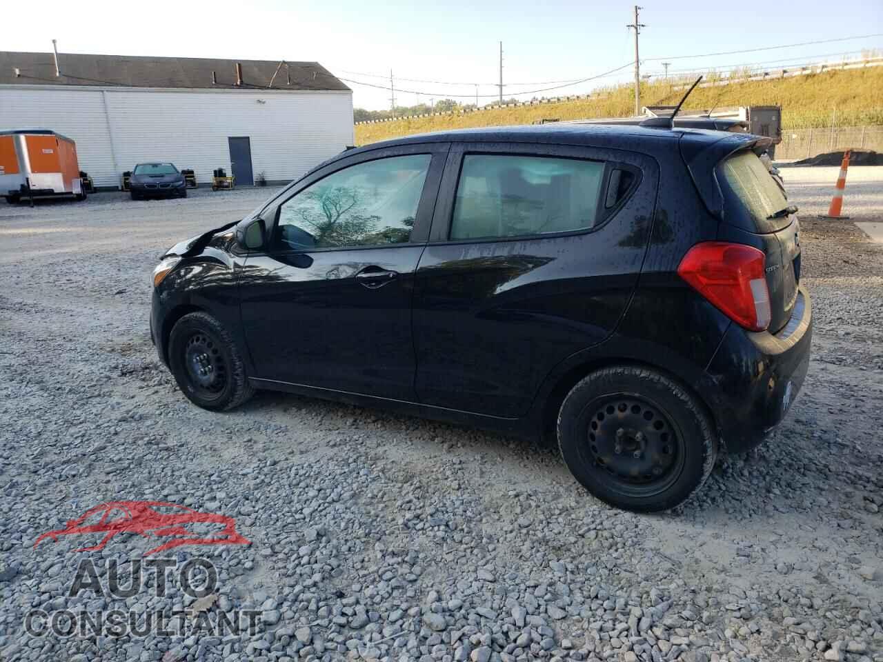 CHEVROLET SPARK 2017 - KL8CB6SAXHC829712