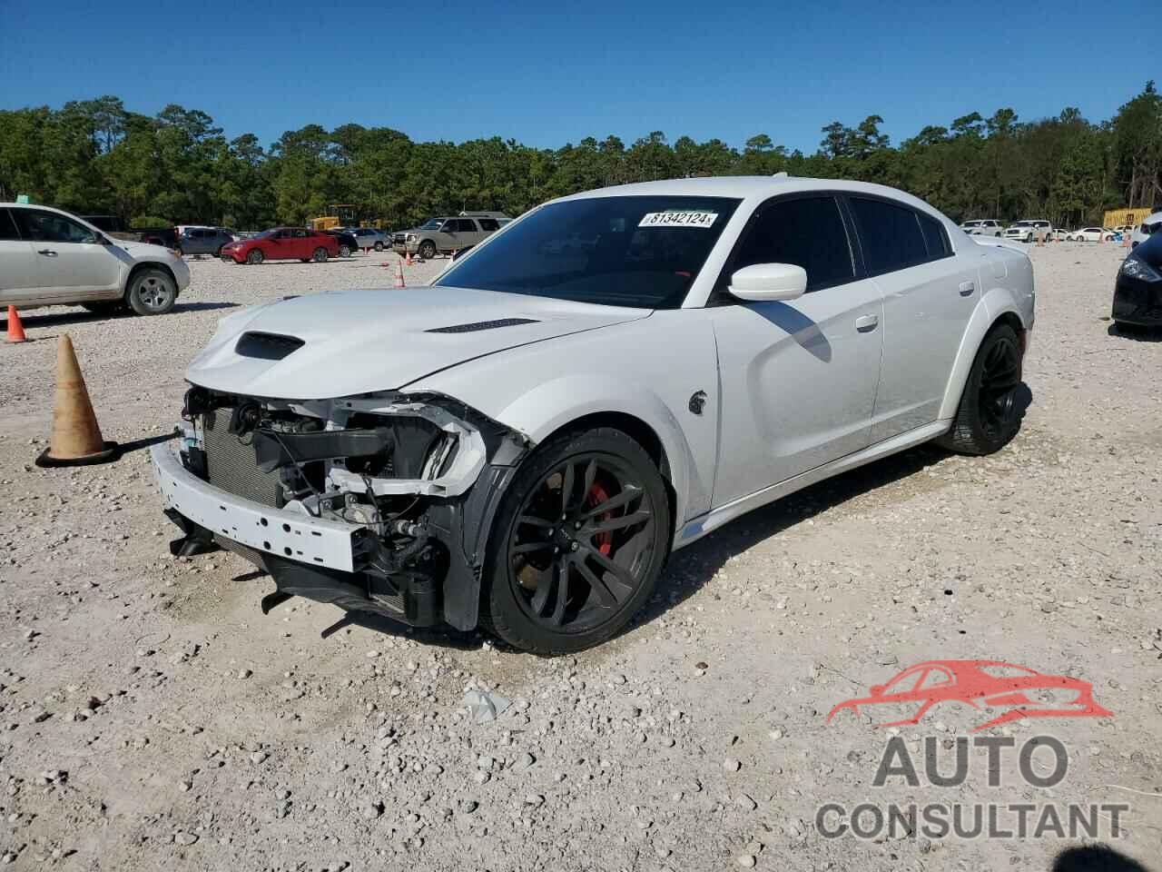 DODGE CHARGER 2022 - 2C3CDXL96NH101698