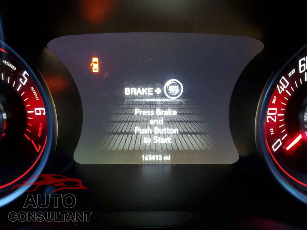 DODGE CHALLENGER 2015 - 2C3CDZAG3FH712383