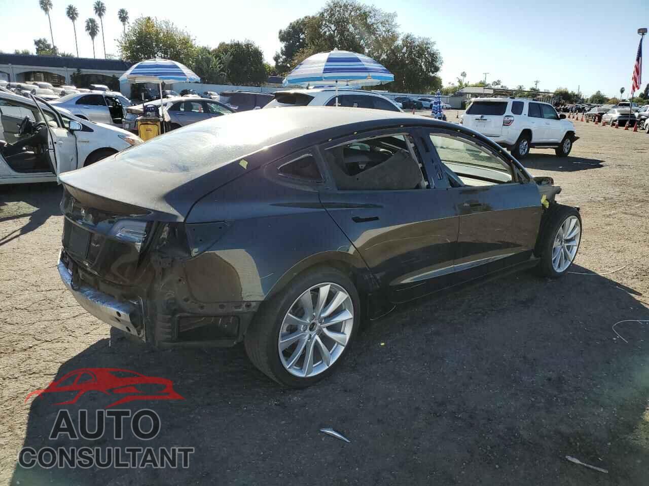 TESLA MODEL 3 2019 - 5YJ3E1EA8KF425332
