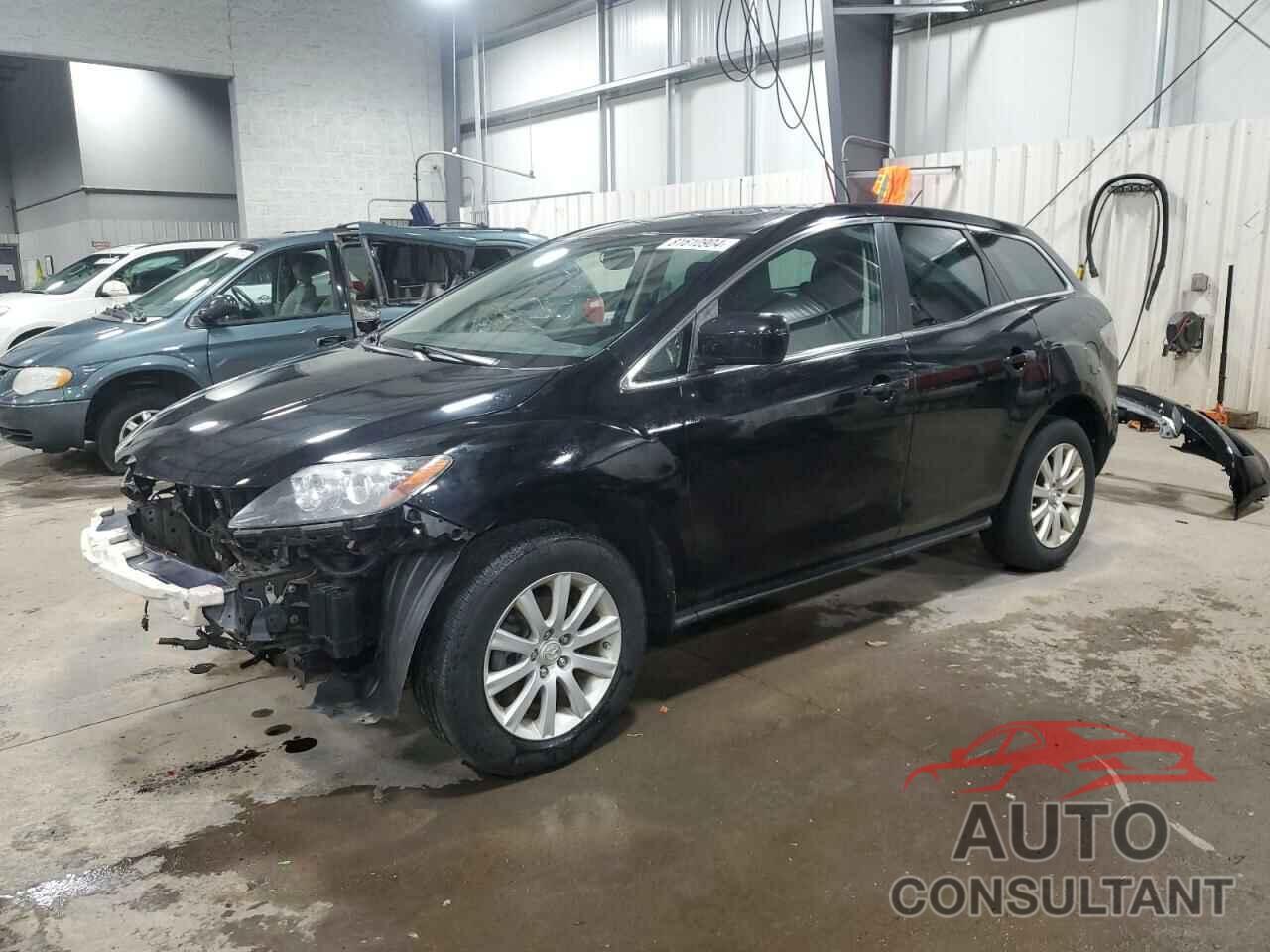 MAZDA CX-7 2010 - JM3ER2W52A0348093