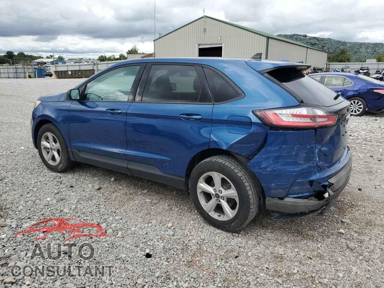 FORD EDGE 2021 - 2FMPK3G94MBA17074