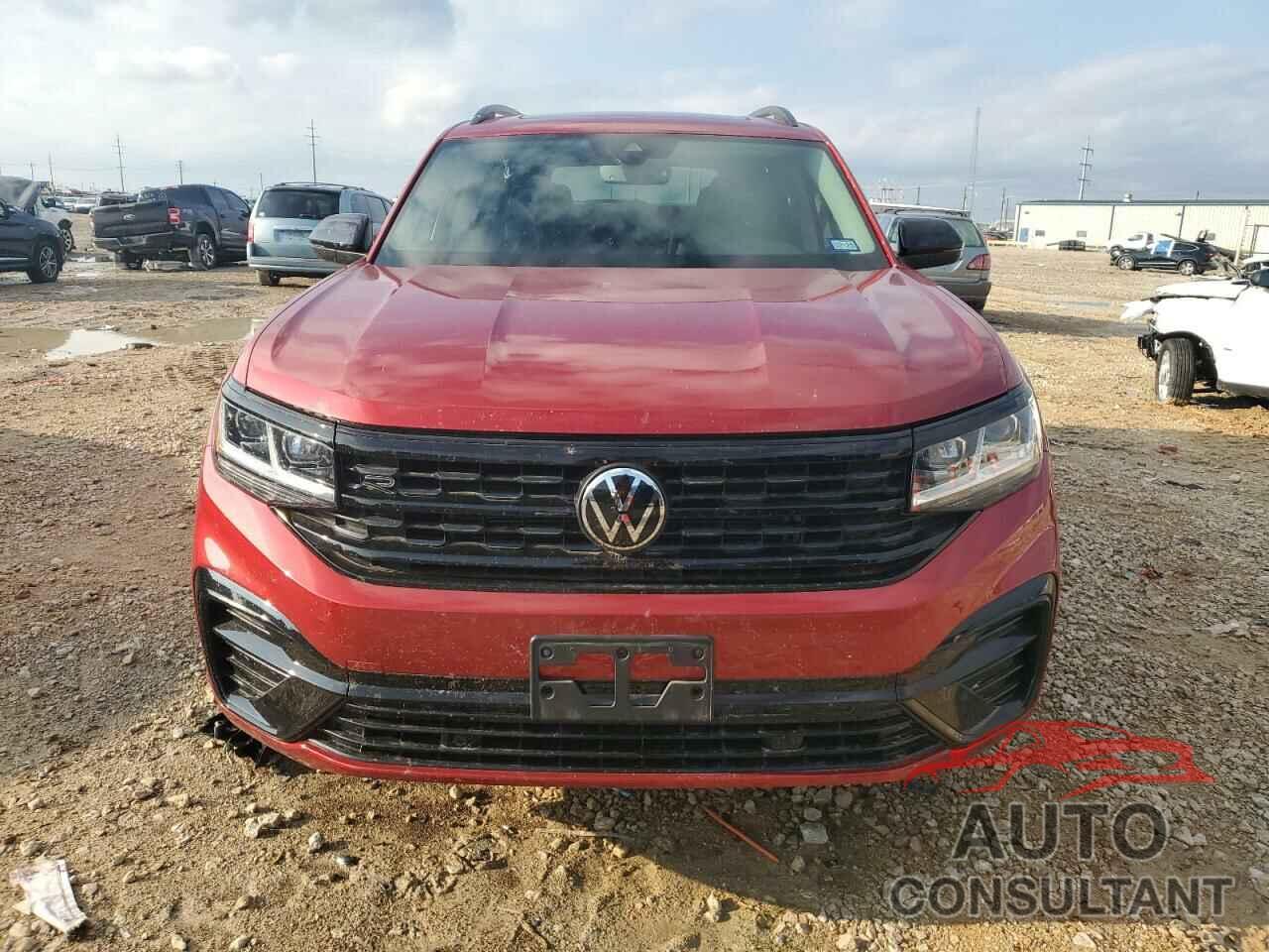 VOLKSWAGEN ATLAS 2023 - 1V2SR2CA0PC525257