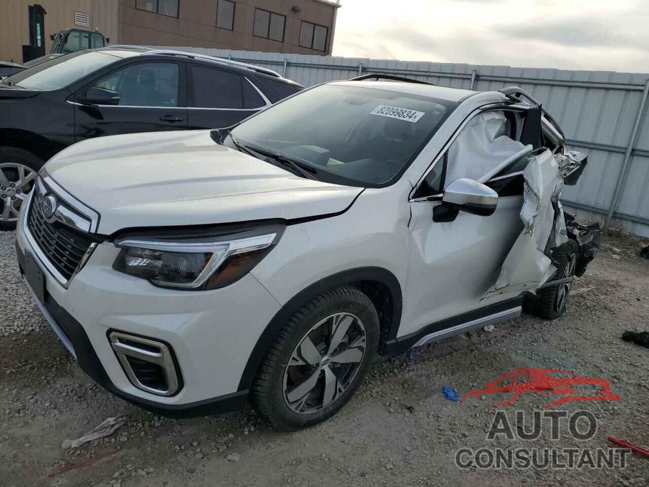 SUBARU FORESTER 2021 - JF2SKAXCXMH561968