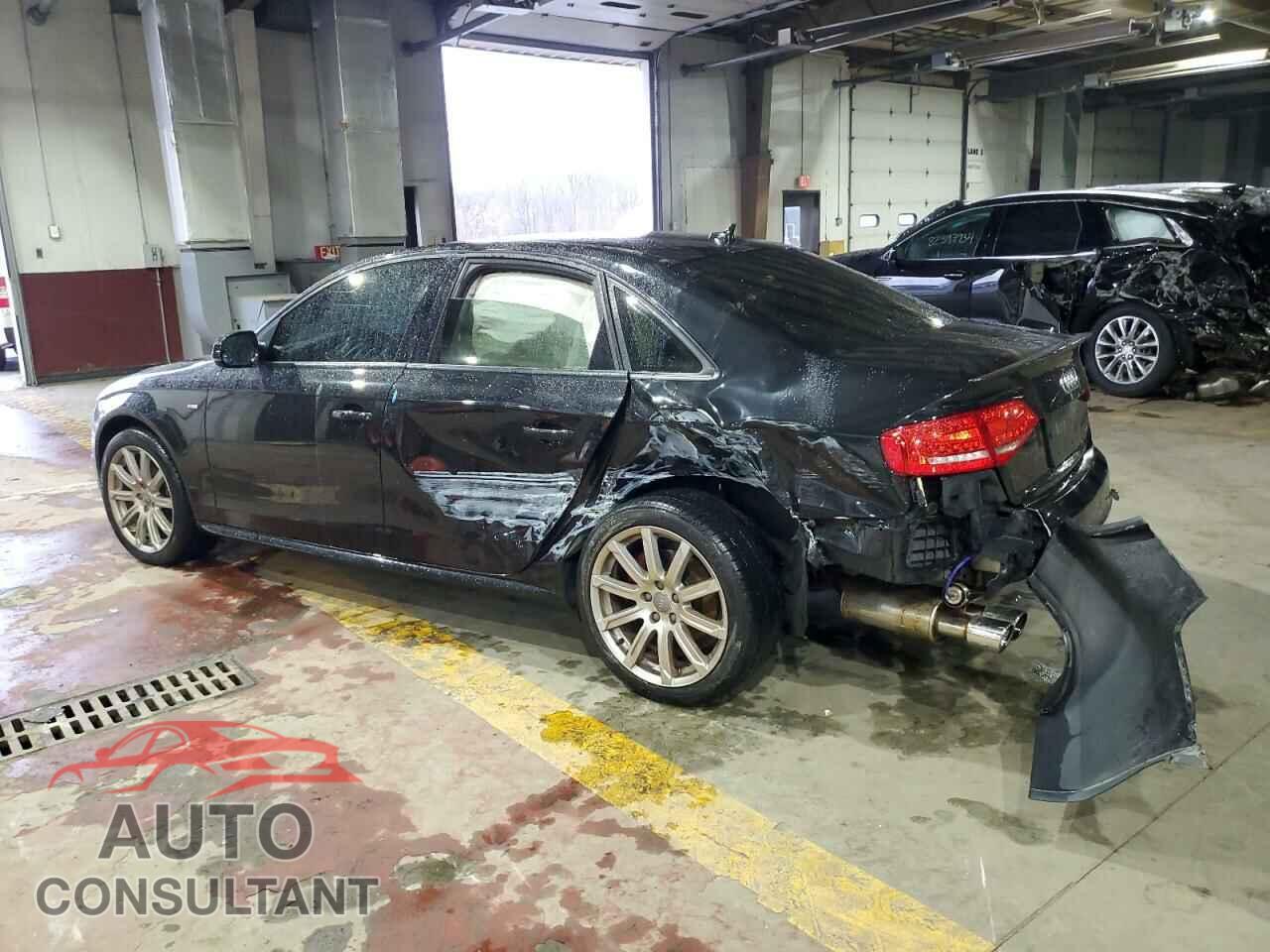 AUDI A4 2012 - WAUHFAFLXCA111319