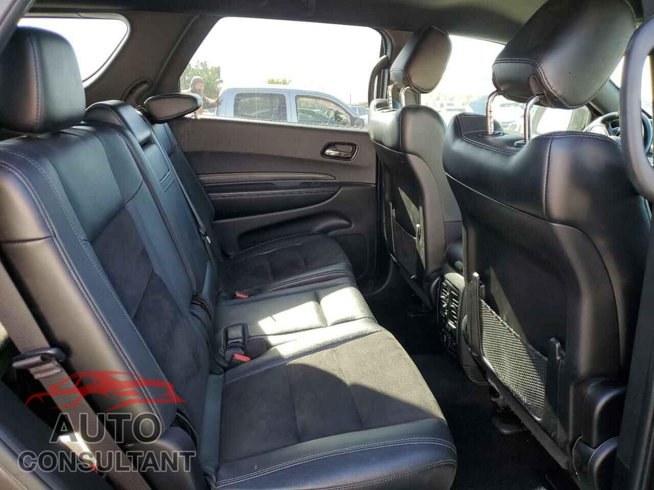 DODGE DURANGO 2021 - 1C4RDHDG3MC761420