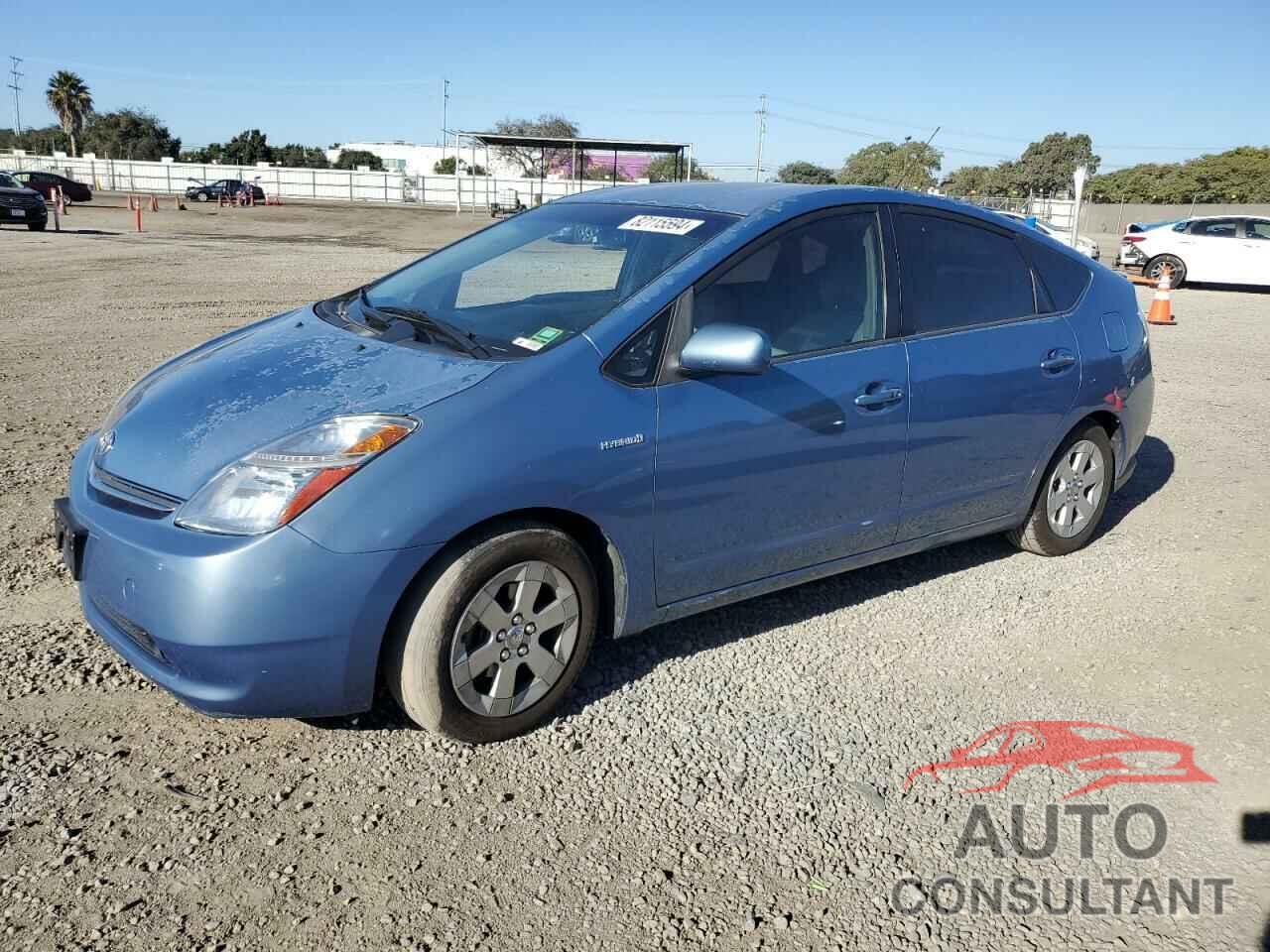 TOYOTA PRIUS 2009 - JTDKB20UX97848666