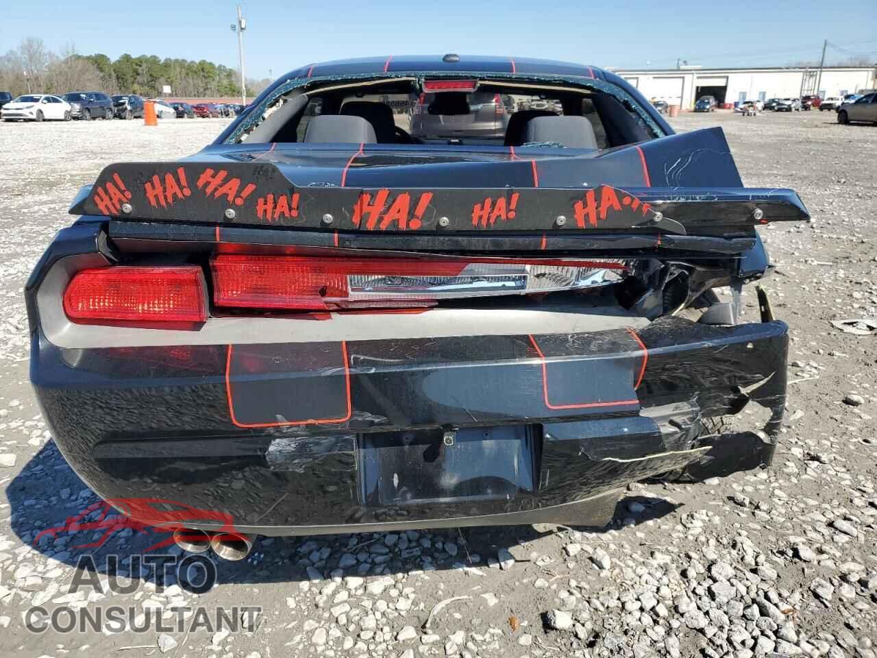 DODGE CHALLENGER 2014 - 2C3CDYBT3EH241940