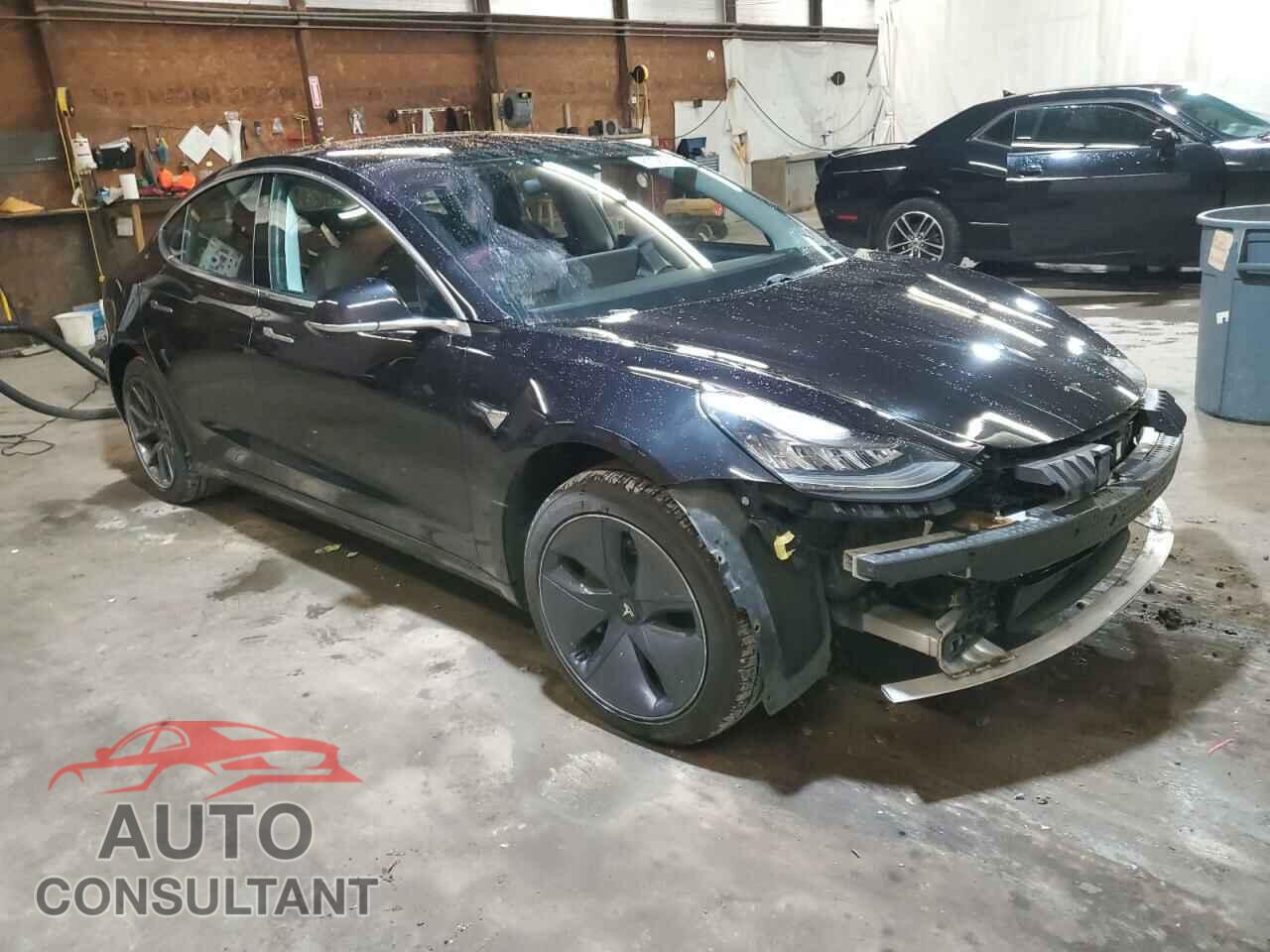 TESLA MODEL 3 2018 - 5YJ3E1EA6JF089484