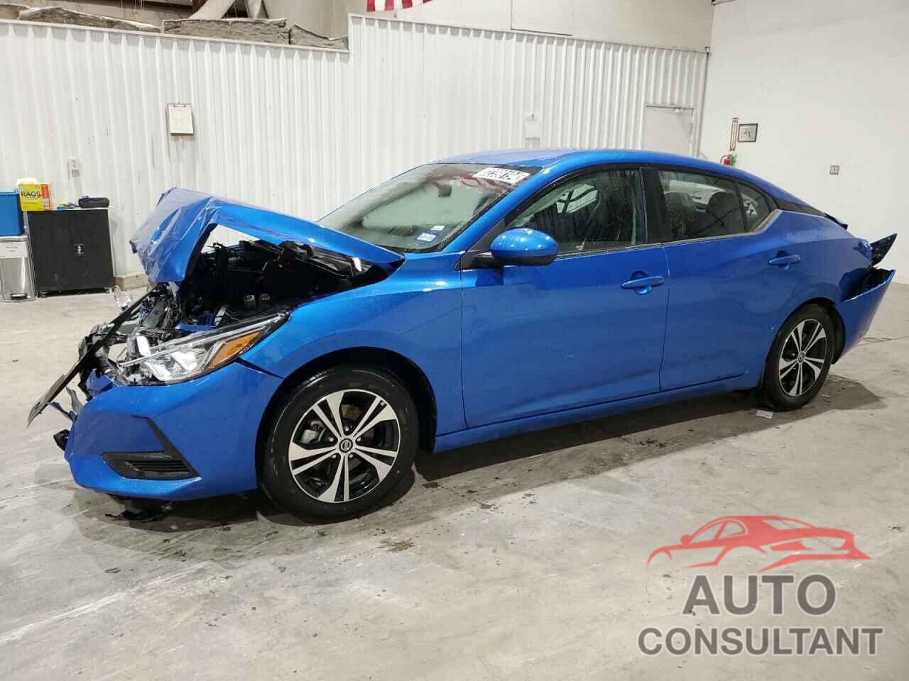 NISSAN SENTRA 2023 - 3N1AB8CV4PY247173