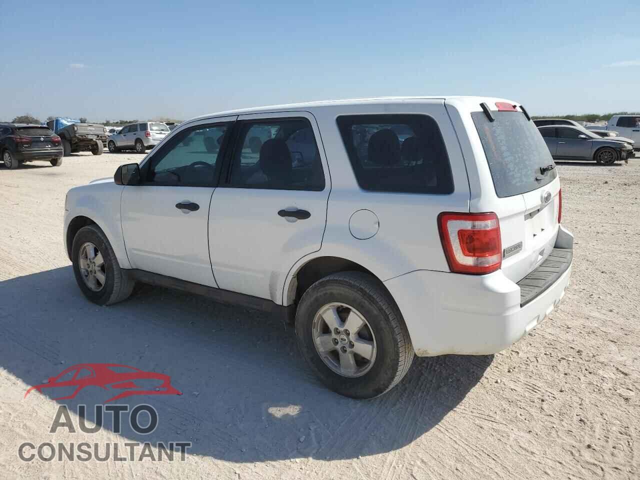 FORD ESCAPE 2012 - 1FMCU0C74CKB80937
