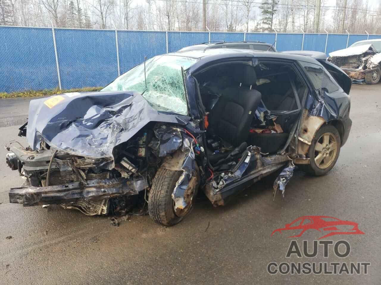 MAZDA 3 2009 - JM1BK34F591219630