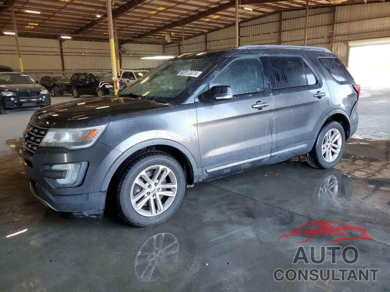 FORD EXPLORER 2017 - 1FM5K7DH6HGA55267