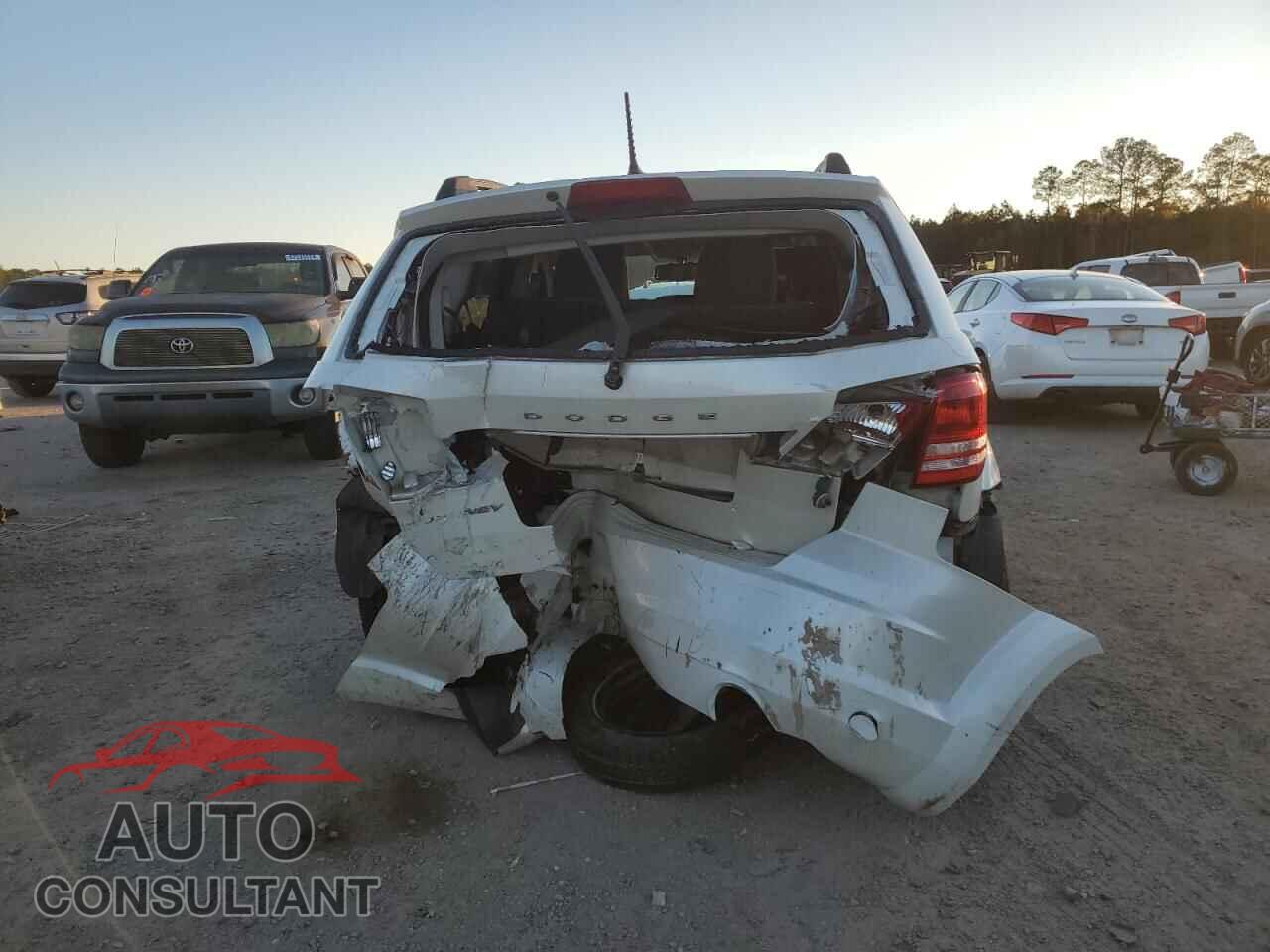 DODGE JOURNEY 2016 - 3C4PDCAB1GT102795