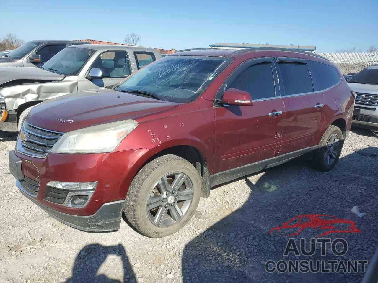 CHEVROLET TRAVERSE 2017 - 1GNKVGKD1HJ157147