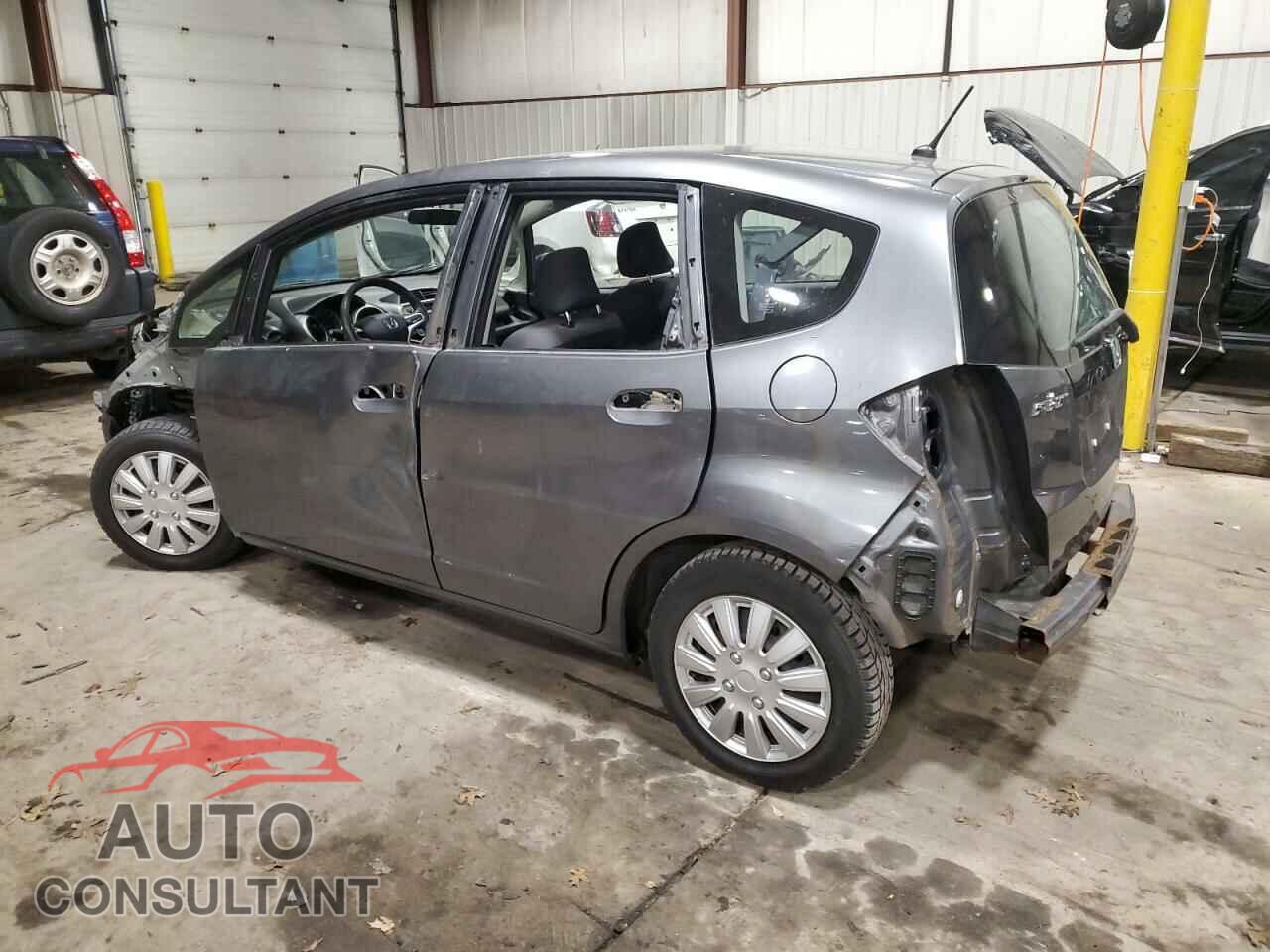 HONDA FIT 2012 - JHMGE8H39CC036090