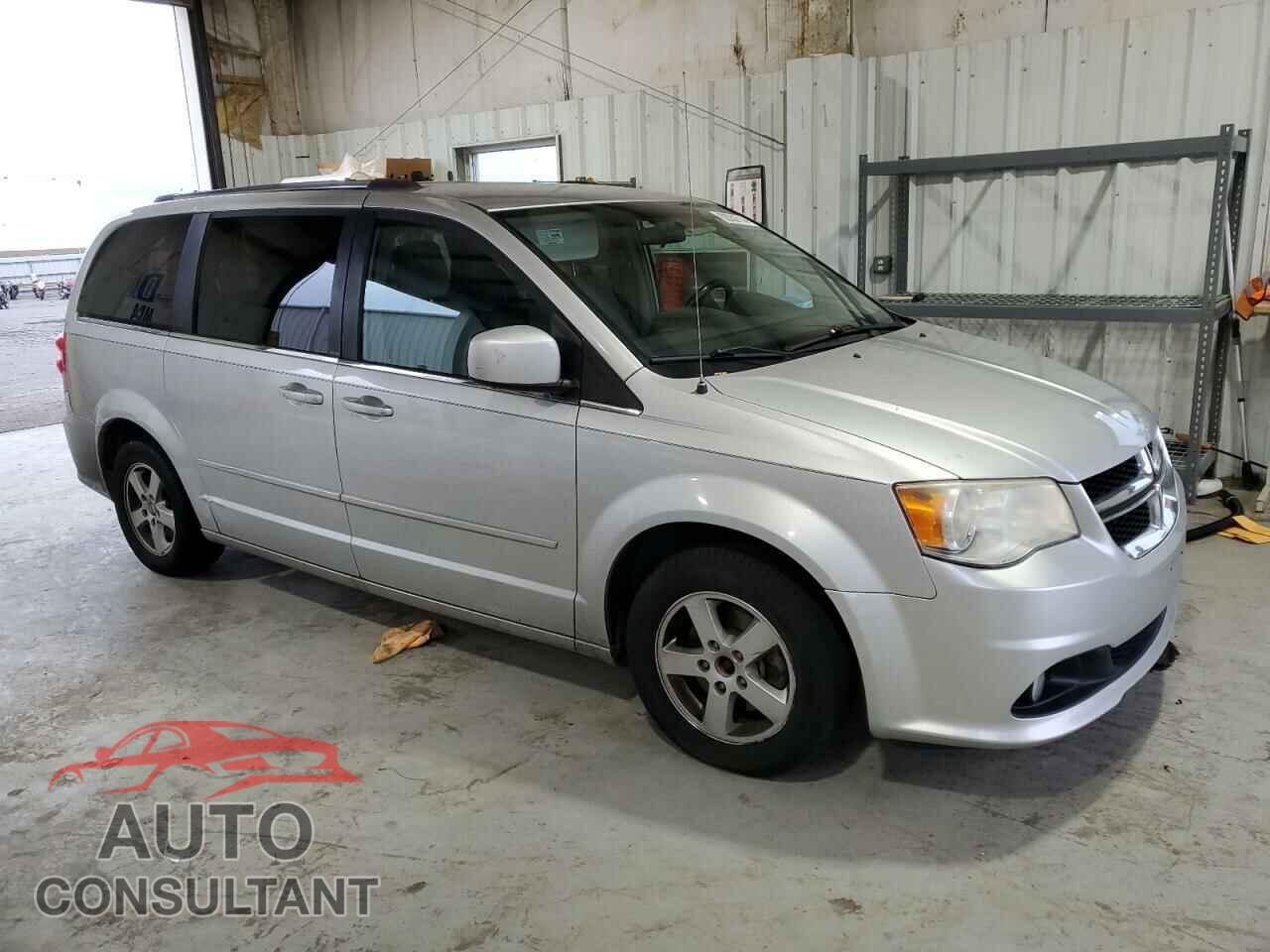 DODGE CARAVAN 2011 - 2D4RN5DG2BR755126