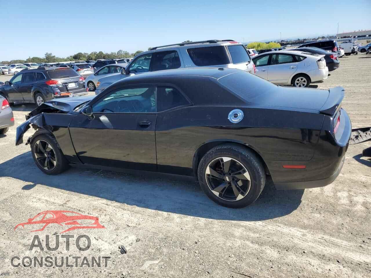DODGE CHALLENGER 2019 - 2C3CDZAG2KH656429