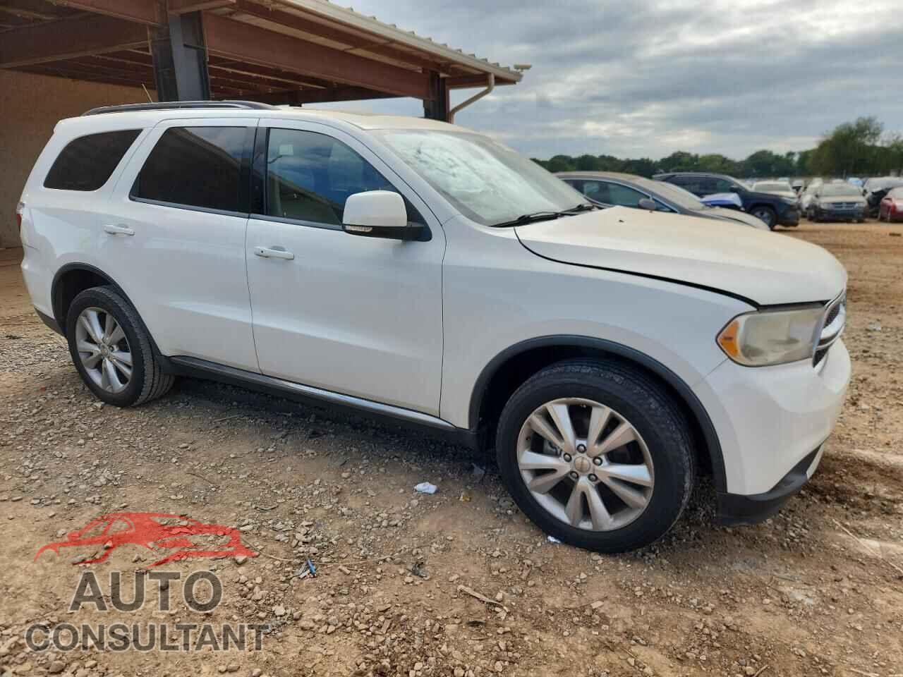 DODGE DURANGO 2012 - 1C4RDHDG3CC257898