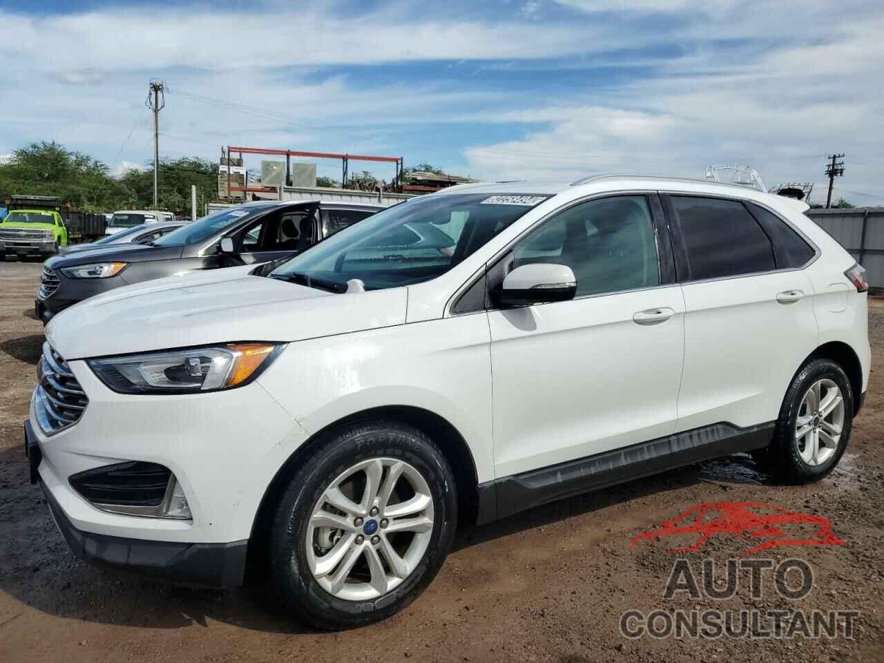 FORD EDGE 2020 - 2FMPK3J93LBA50364