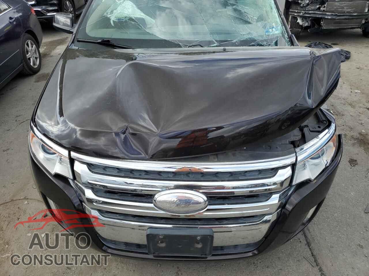 FORD EDGE 2013 - 2FMDK4JC3DBE15535
