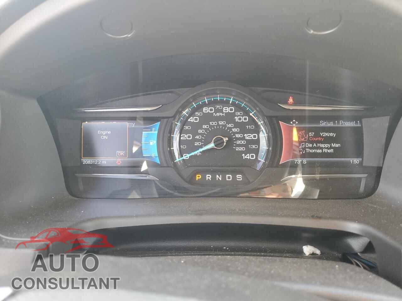 FORD FLEX 2014 - 2FMHK6C80EBD29011