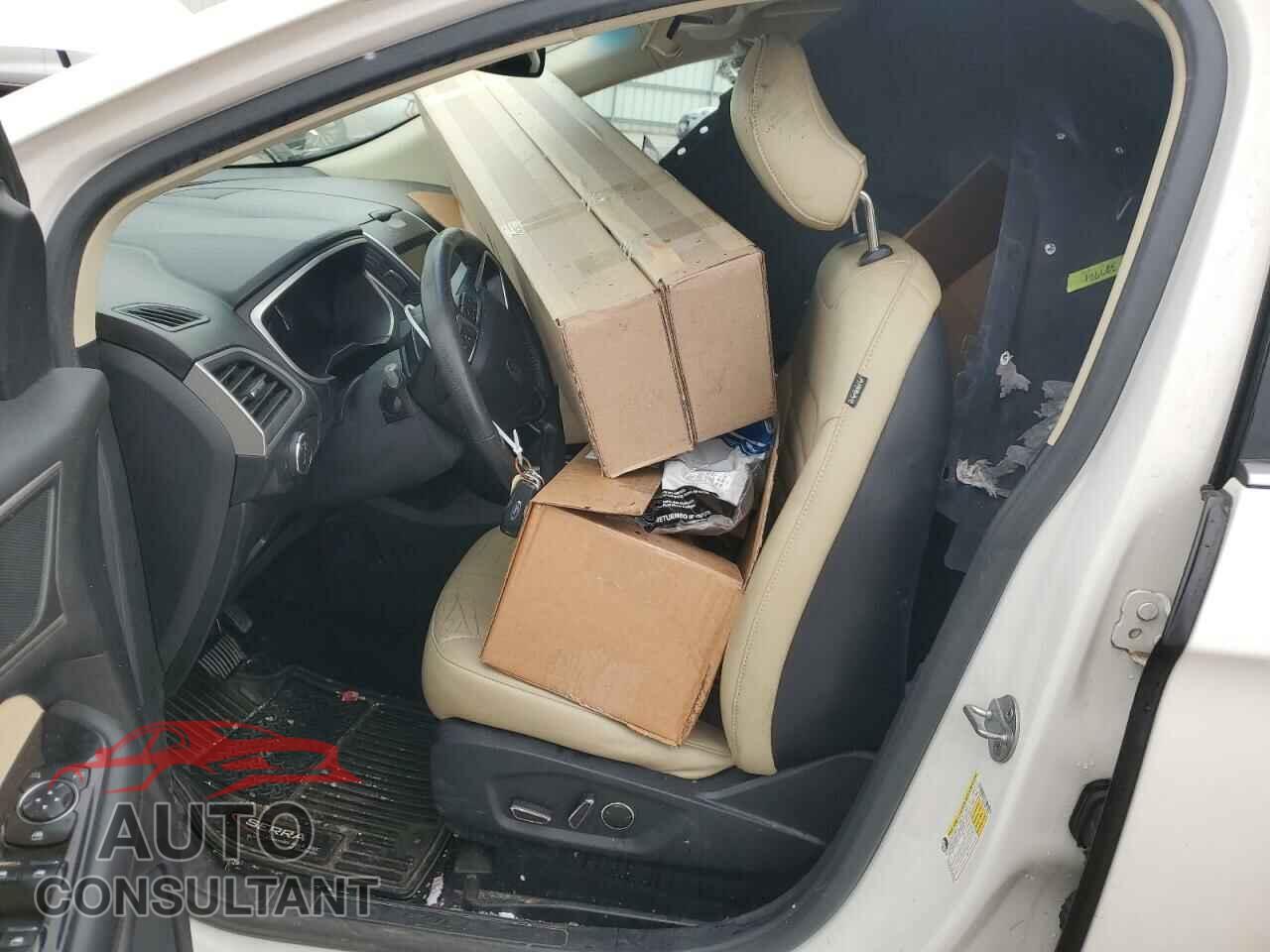 FORD EDGE 2016 - 2FMPK4J88GBB23392