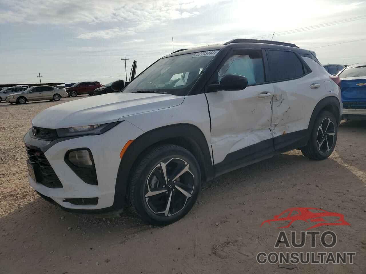 CHEVROLET TRAILBLZR 2022 - KL79MTSL3NB109291