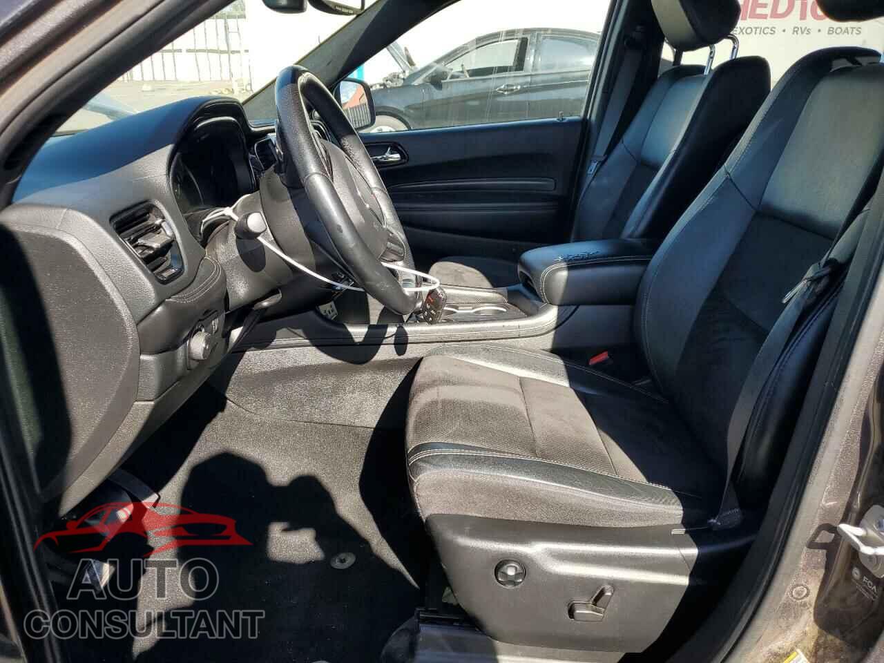 DODGE DURANGO 2021 - 1C4RDHDG3MC761420