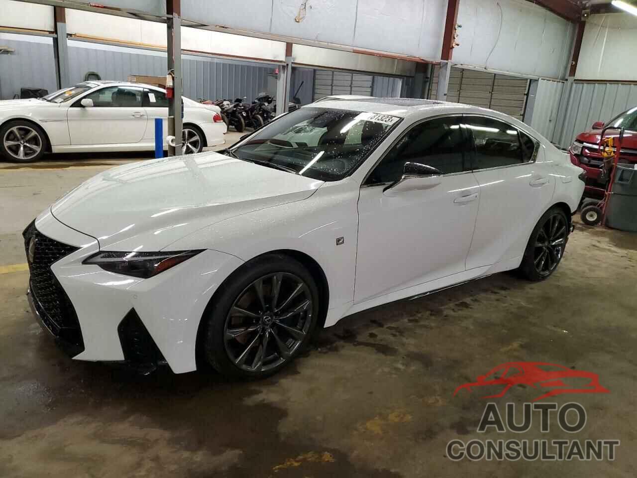LEXUS IS 350 F S 2023 - JTHGZ1B2XP5066902