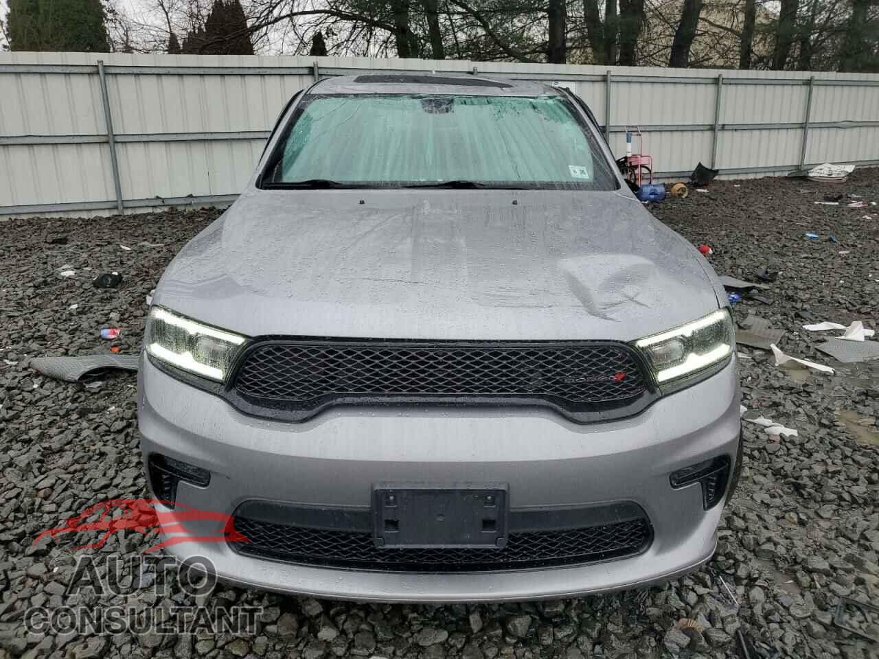DODGE DURANGO 2021 - 1C4RDJAG7MC765451