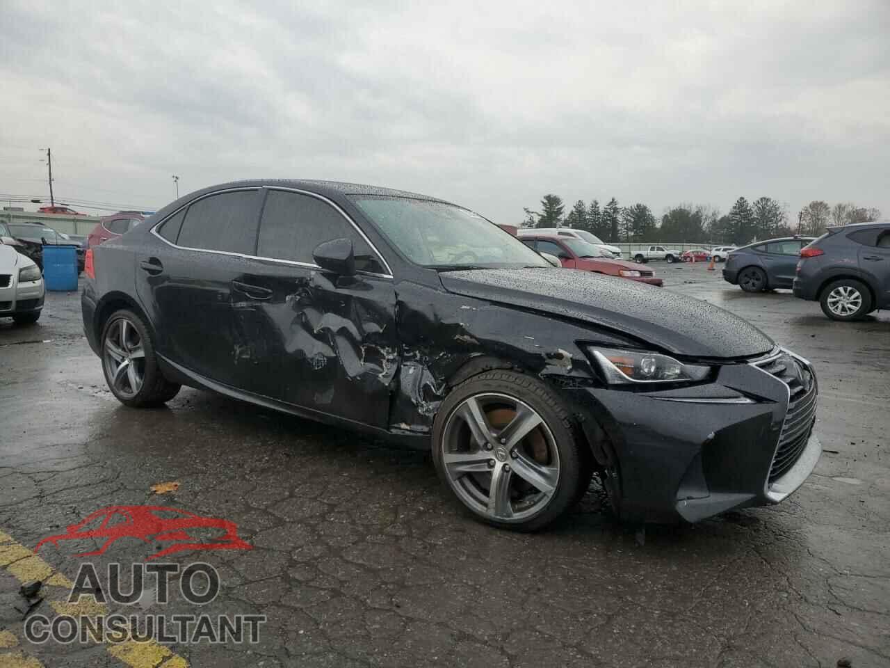 LEXUS IS 2017 - JTHCM1D29H5020876