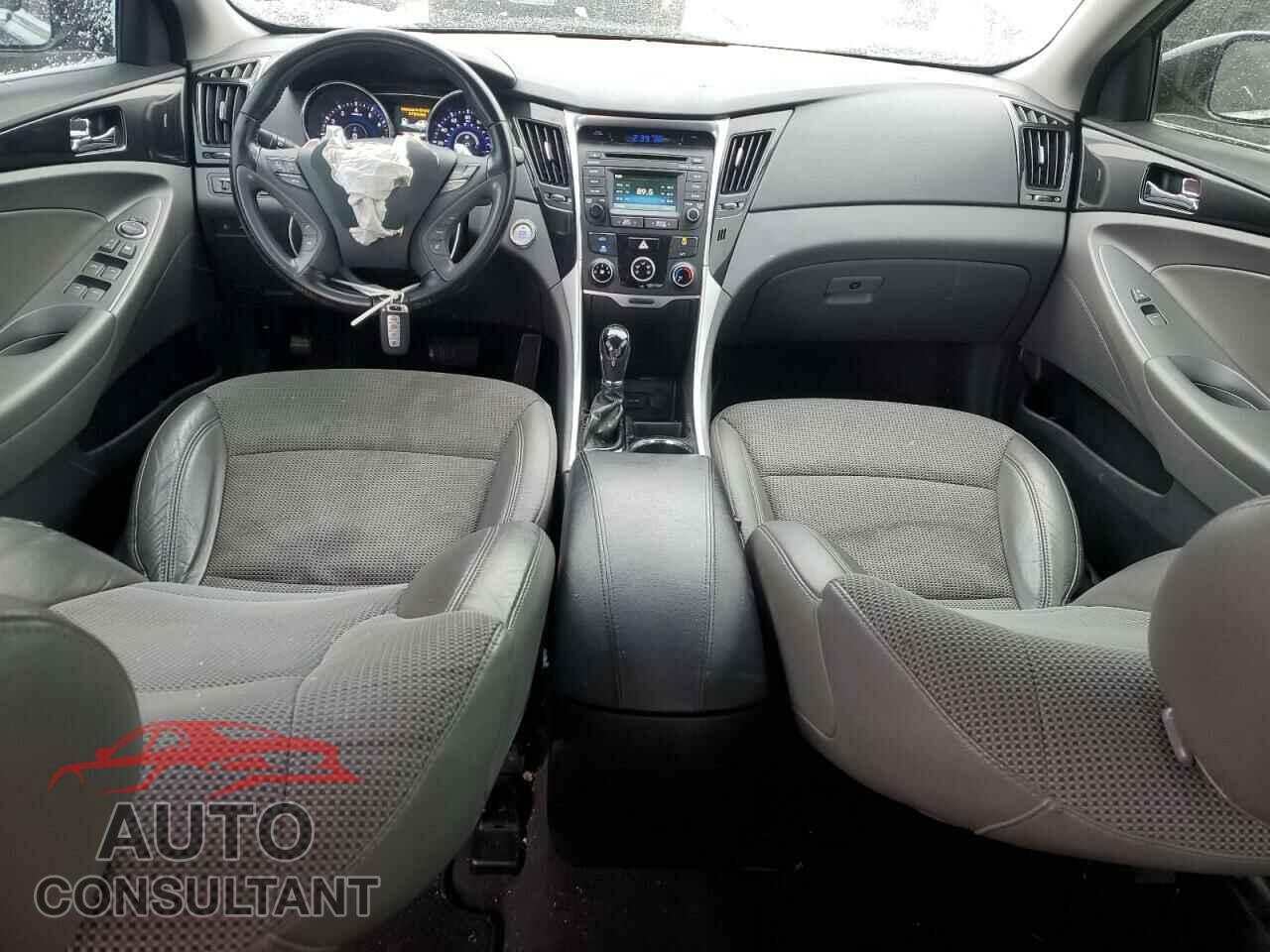 HYUNDAI SONATA 2014 - 5NPEC4ACXEH876033