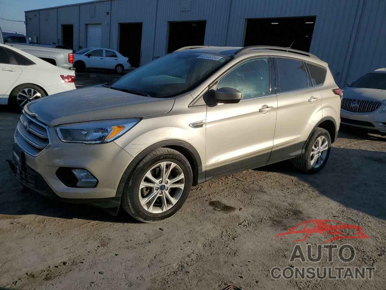 FORD ESCAPE 2018 - 1FMCU9GD3JUD53515