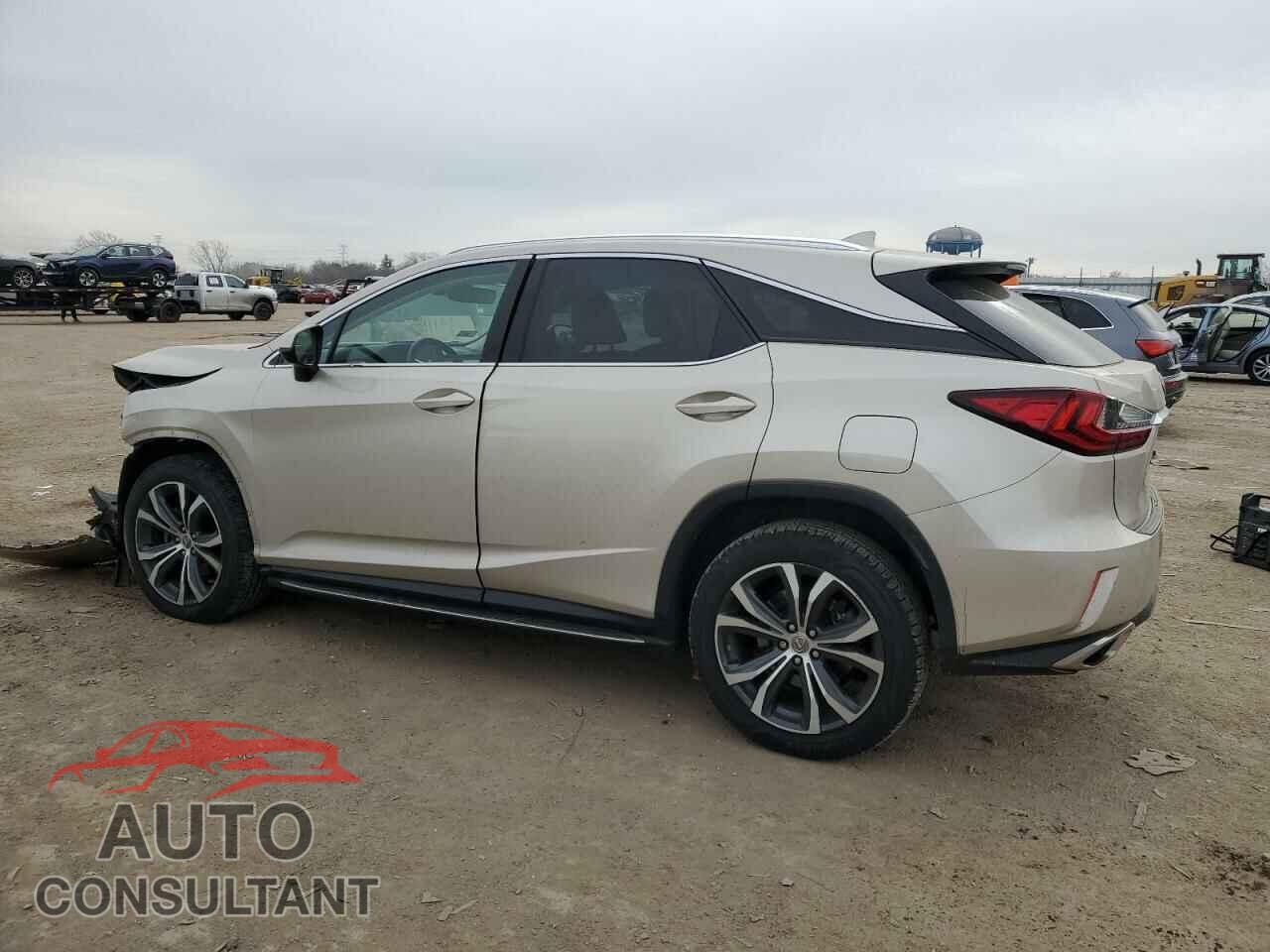LEXUS RX350 2017 - 2T2BZMCA2HC073149