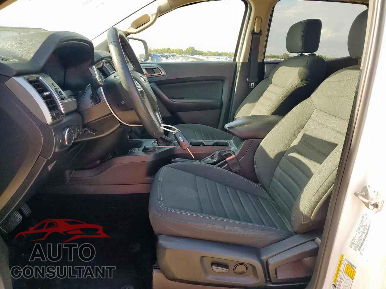 FORD RANGER 2022 - 1FTER4FH7NLD08837
