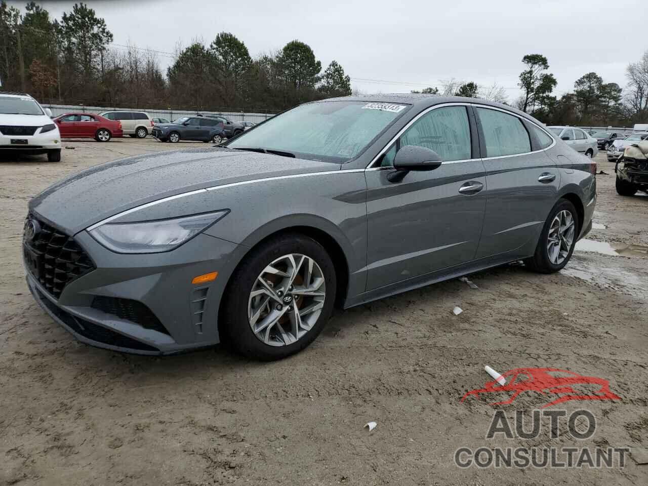 HYUNDAI SONATA 2023 - KMHL14JA3PA287021