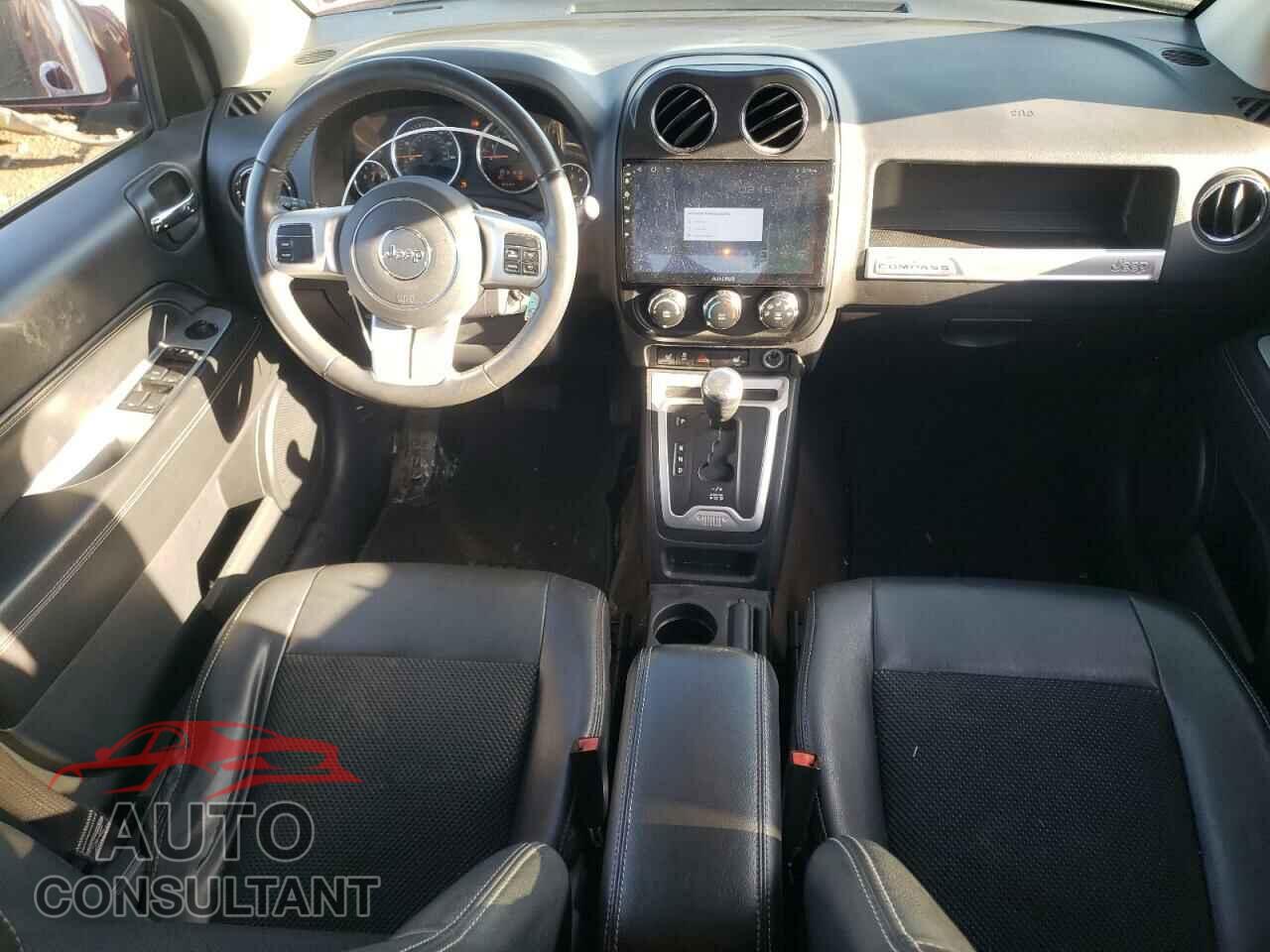 JEEP COMPASS 2015 - 1C4NJDEB6FD244760