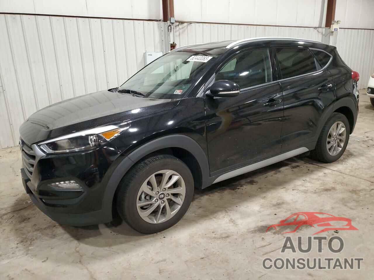 HYUNDAI TUCSON 2017 - KM8J3CA48HU540291