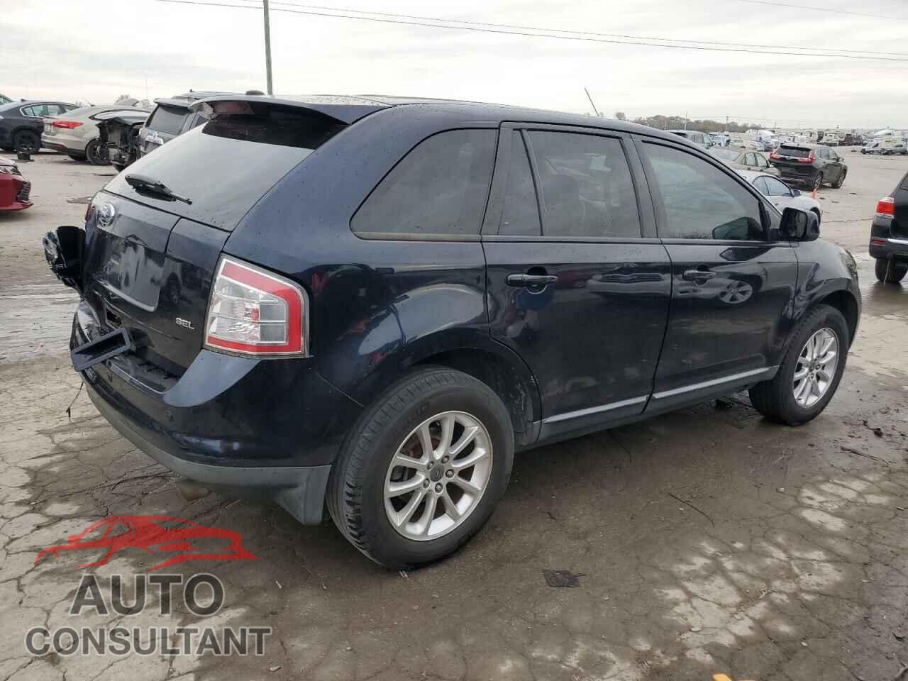 FORD EDGE 2010 - 2FMDK3JC1ABA21358