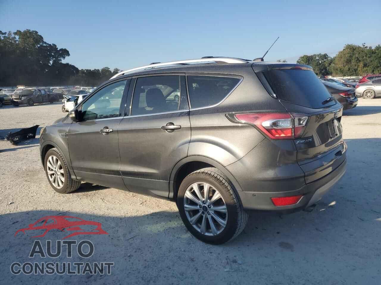 FORD ESCAPE 2017 - 1FMCU9JD8HUB43916