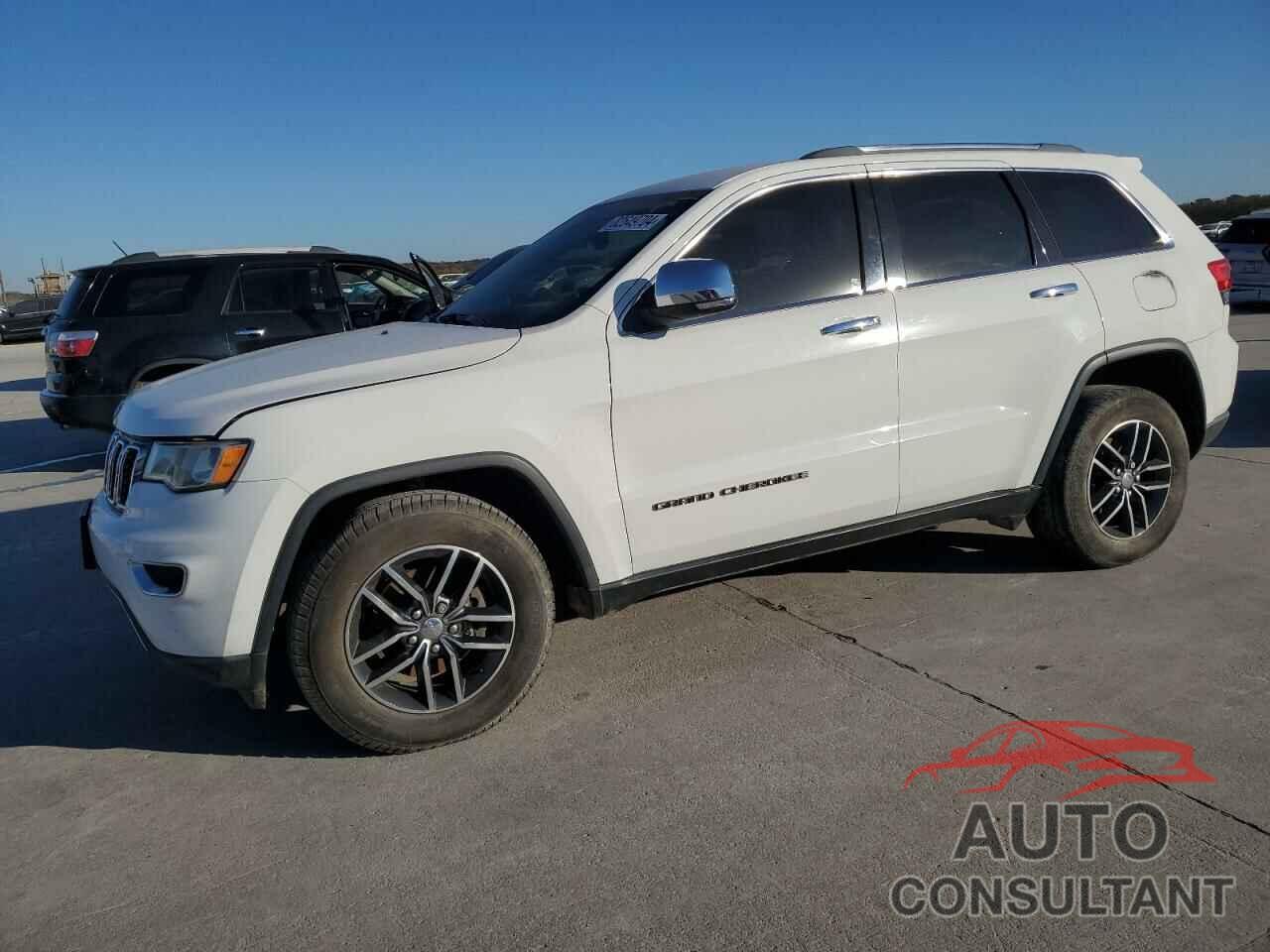 JEEP GRAND CHER 2017 - 1C4RJEBG6HC732204